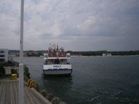 Ein Schiff der 