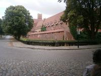Eine andere Sicht auf die Burg