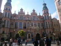 Gdansk, Zeughaus