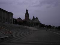Haaksche Terasse in Stettin