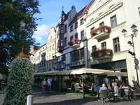 Szene am Markt