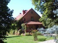 Wohnhaus Ernst Wiecherts in Kleinort