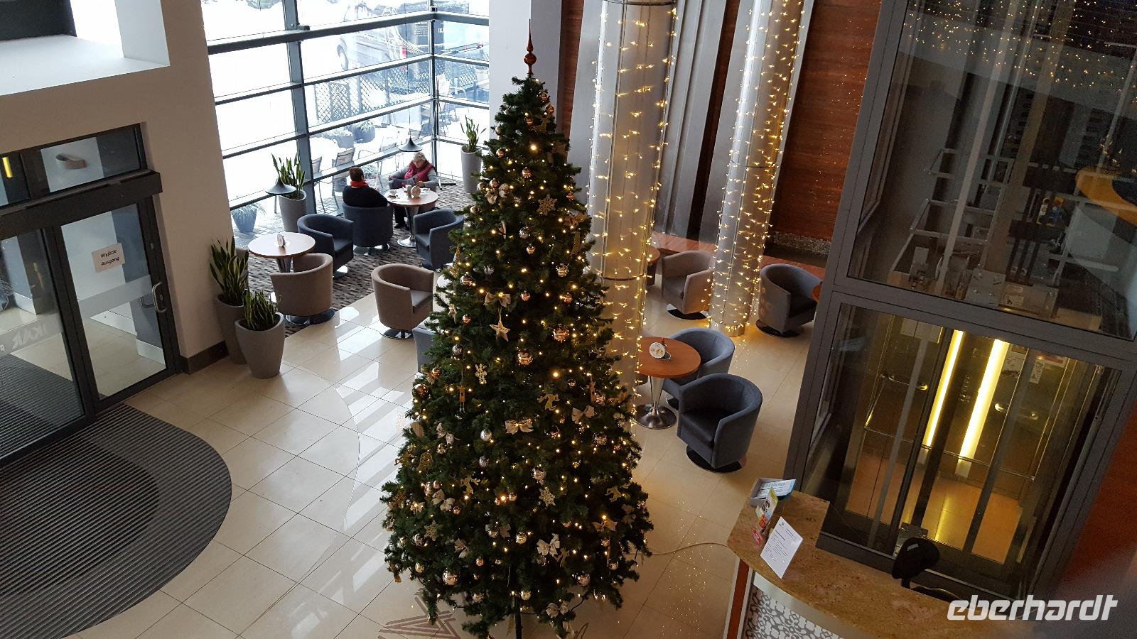 Ikar Plaza in Kolberg