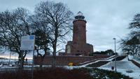 Leuchtturm in Kolberg