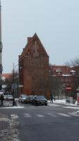 Centrum in Kolberg- Werturm