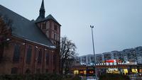 Marienkathedrale in Kolberg