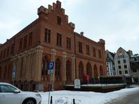 Rathaus in Kolberg