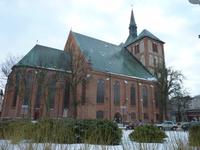 Marienkathedrale in Kolberg
