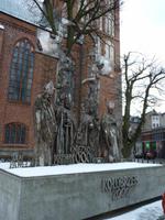 Marienkathedrale in Kolberg