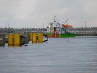 Hafen in Kolberg