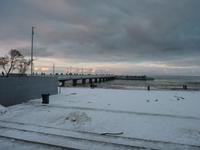 Promenade in Kolberg