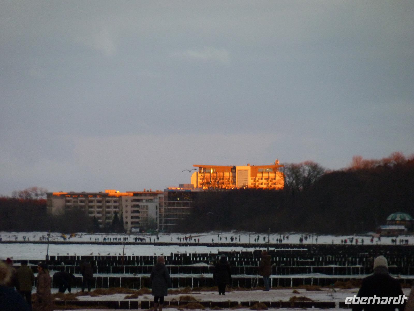 Ikar Plaza in Kolberg