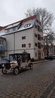 Centrum in Kolberg- Haus des Henkers