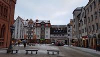 Centrum in Kolberg