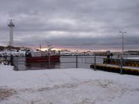 Hafen in Kolberg