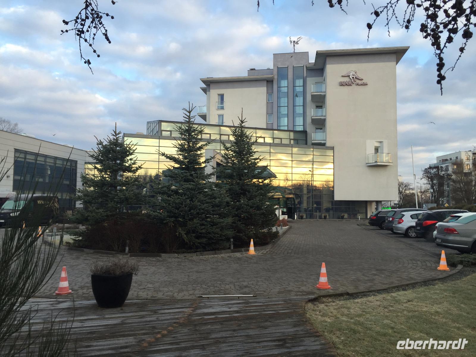 Hotel Ikar PLaza