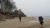 Leuchtturm Gaski Strand