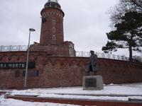 Leuchtturm in Kolberg