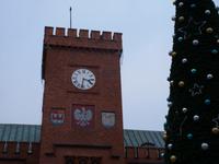 Rathaus in Kolberg
