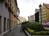 Hirschberg - Stadtrundgang durch die Altstadt