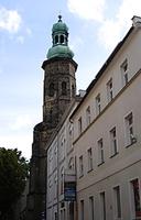 Hirschberg - Stadtrundgang