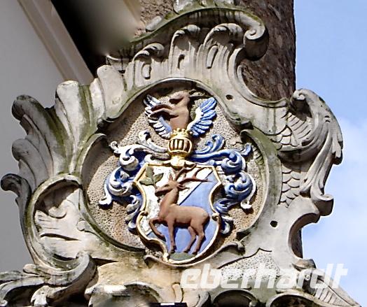 Hirschberg - Stadtwappen