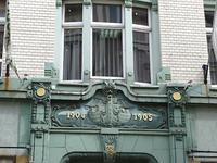 Hirschberg - altes Kaufhaus im Jugendstil