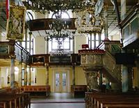 Hirschberg - Gnadenkirche