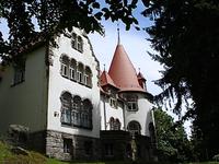 Agnetendorf - Gerhart Hauptmann Museum Haus Wiesenstein