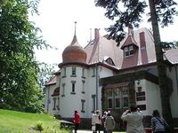 Agnetendorf - Gerhart Hauptmann Museum Haus Wiesenstein