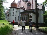 Agnetendorf - Gerhart Hauptmann Museum Haus Wiesenstein