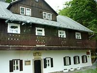 altes Hauptmann-Wohnhaus