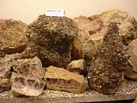 Riesengebirge -  Rübezahl`s Schätze? Mineralienausstellung