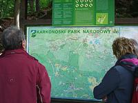 Riesengebirge - Nationalpark