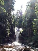 Riesengebirge - Nationalpark - am Kochelfall