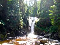 Riesengebirge - Nationalpark - am Kochelfall