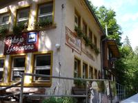 Riesengebirge - Nationalpark - Baude am Kochelfall