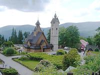 Karpacz - Kirche Wang