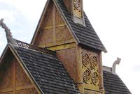 Karpacz - Kirche Wang