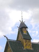 Karpacz - Kirche Wang