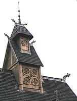 Karpacz - Kirche Wang