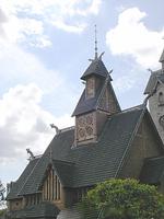 Karpacz - Kirche Wang