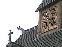 Karpacz - Kirche Wang