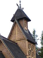 Karpacz - Kirche Wang