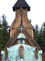 Karpacz - Kirche Wang