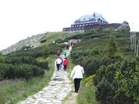 Riesengebirge - zur Srenica-Baude