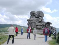 Riesengebirge - In den Bergen von Rübezahl - Höhenwanderweg entlang der Grenze
