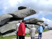 Riesengebirge - In den Bergen von Rübezahl - Höhenwanderweg entlang der Grenze
