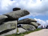 Riesengebirge - In den Bergen von Rübezahl - Höhenwanderweg entlang der Grenze