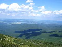 Riesengebirge - In den Bergen von Rübezahl - Höhenwanderweg entlang der Grenze